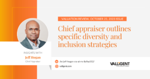 Image of Jeff Hogan, Chief Appraiser at Valligent