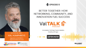 ValTALK Episdoe 6 cover with Hal Humphreys