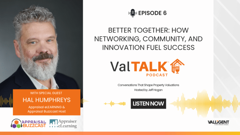 ValTALK Episdoe 6 cover with Hal Humphreys