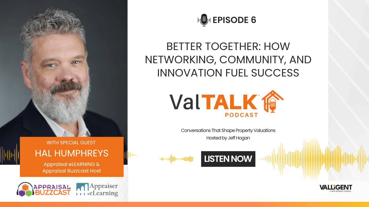 ValTALK Episdoe 6 cover with Hal Humphreys